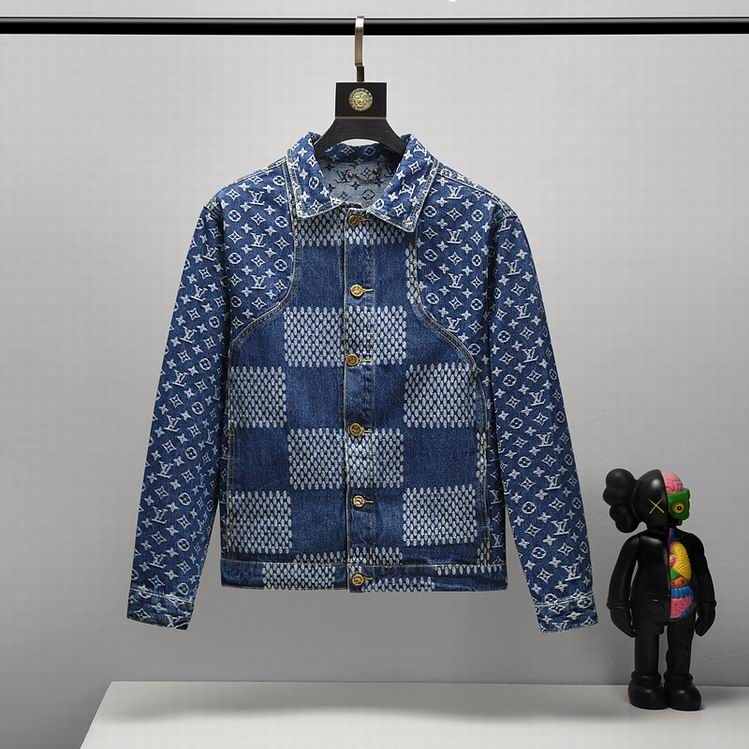 LV Men's Outwear 199